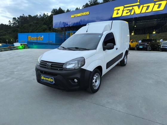 FIAT FIORINO 1.4 MPI FURGÃO ENDURANCE 8V FLEX 2P MANUAL